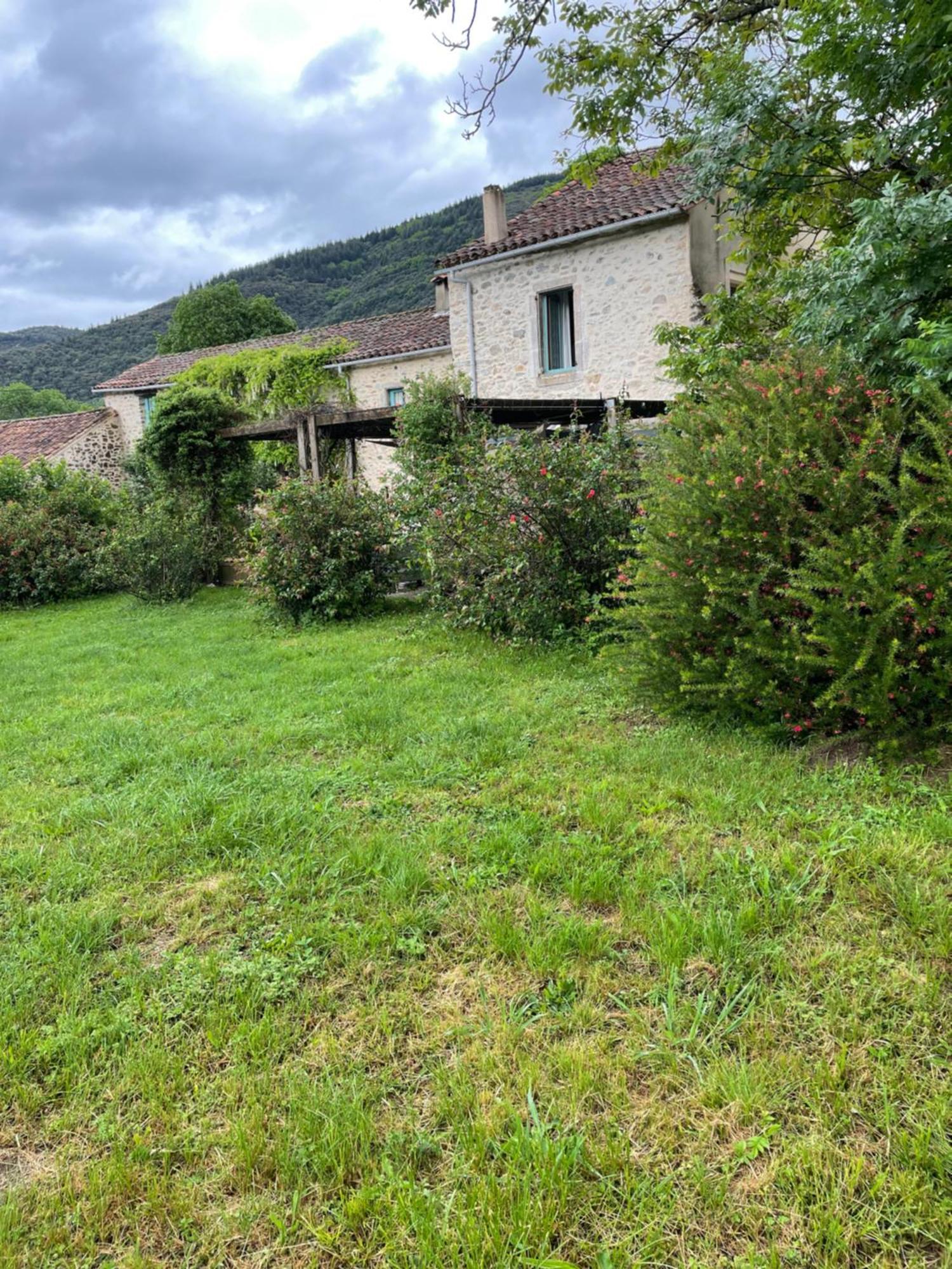 Hotel Moulin De L'Arcas Prémian Exterior foto